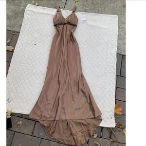 Stunning 90s Nwt Deadstock gown